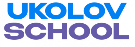 Логотип компании «Ukolovschool»